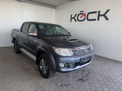 Toyota Hilux Double Cab Life 4x4 Privatverkauf Transporter / Kastenwagen