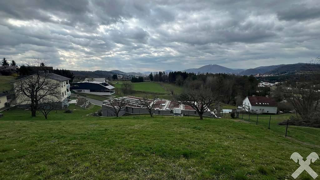 Traumgrundstück in Andritz-Zösenberg! - Ansicht 2