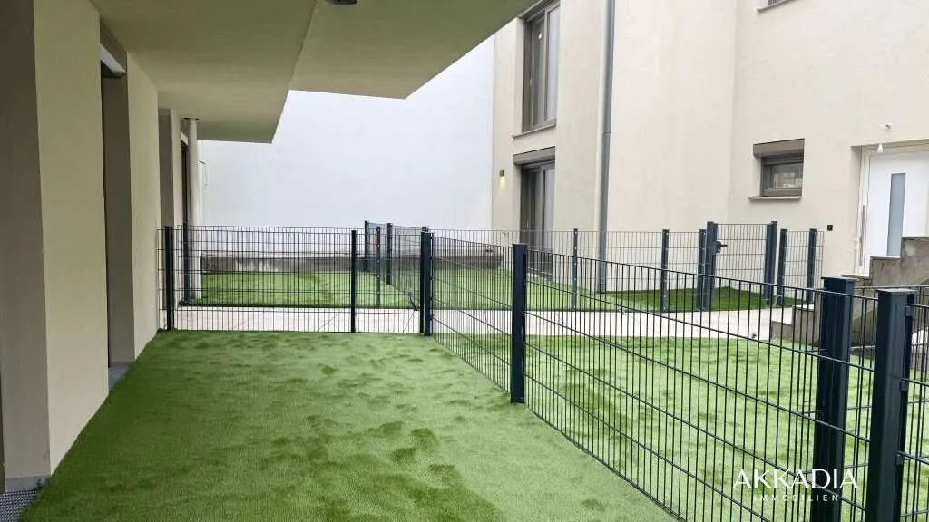 Starterwohnung im Neubauprojekt I Eigengarten - Ansicht 3