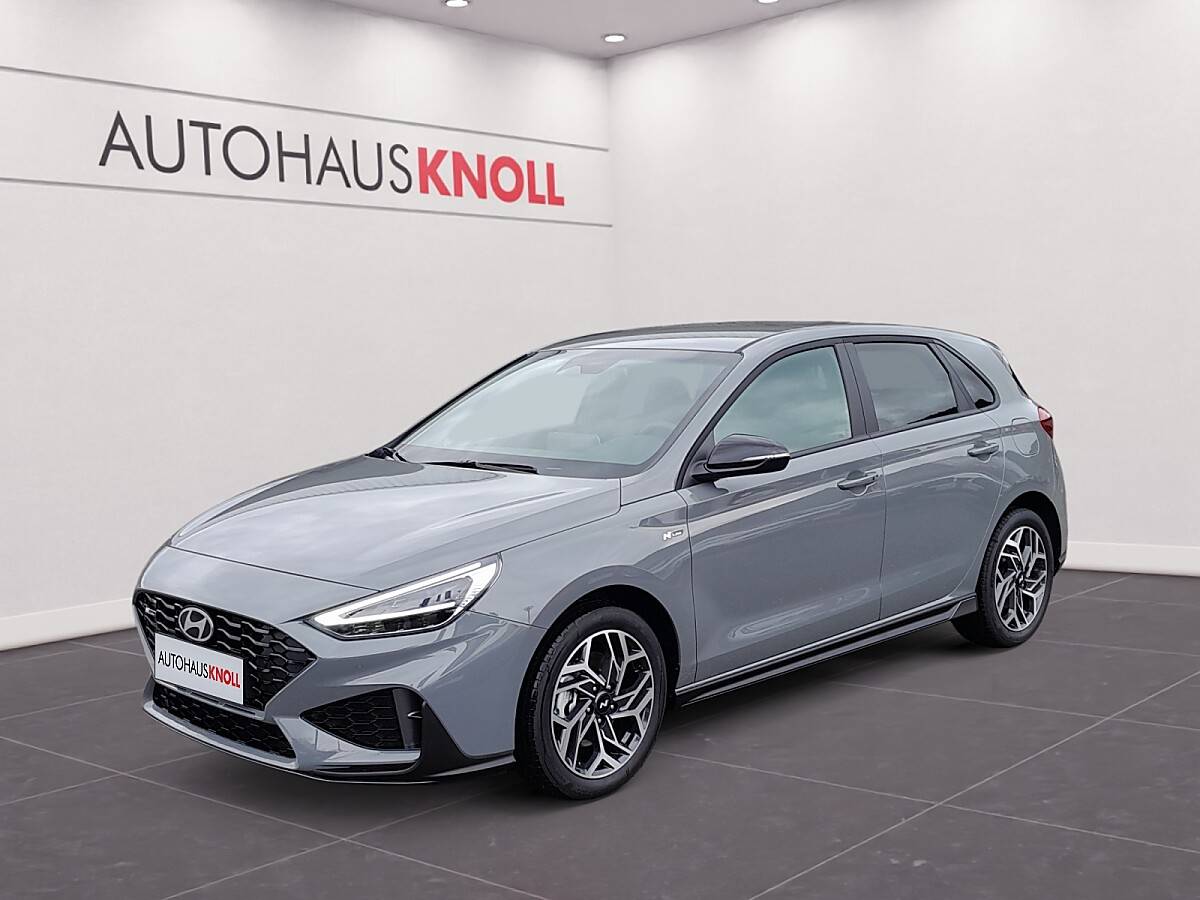 Hyundai i30 1,0 TGDI N-Line