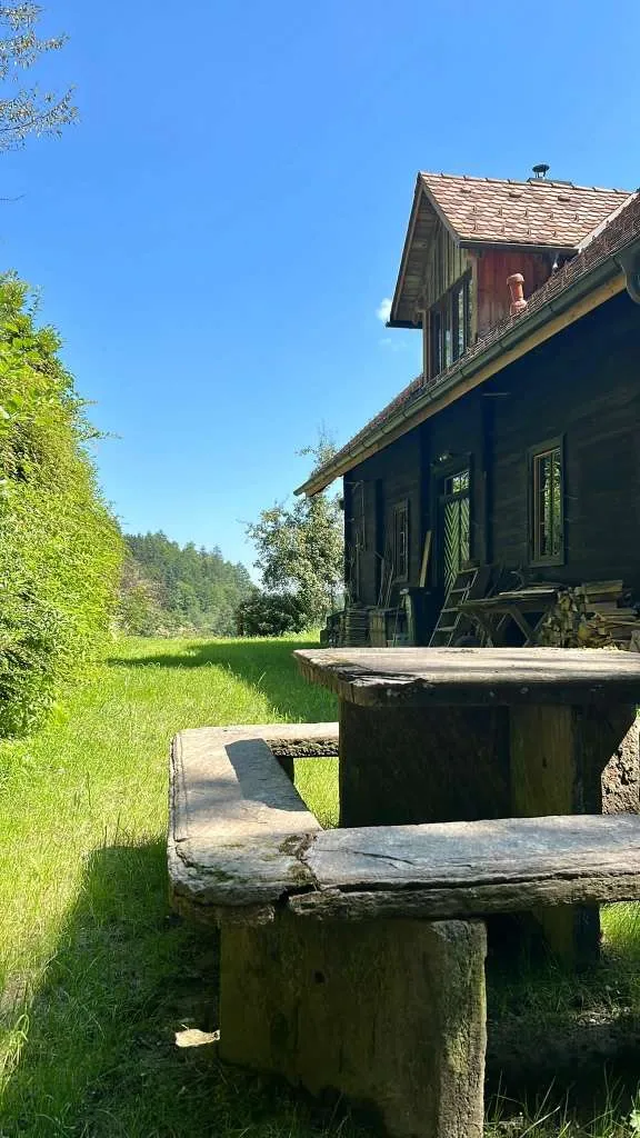 Haus – Trog - Ansicht 2