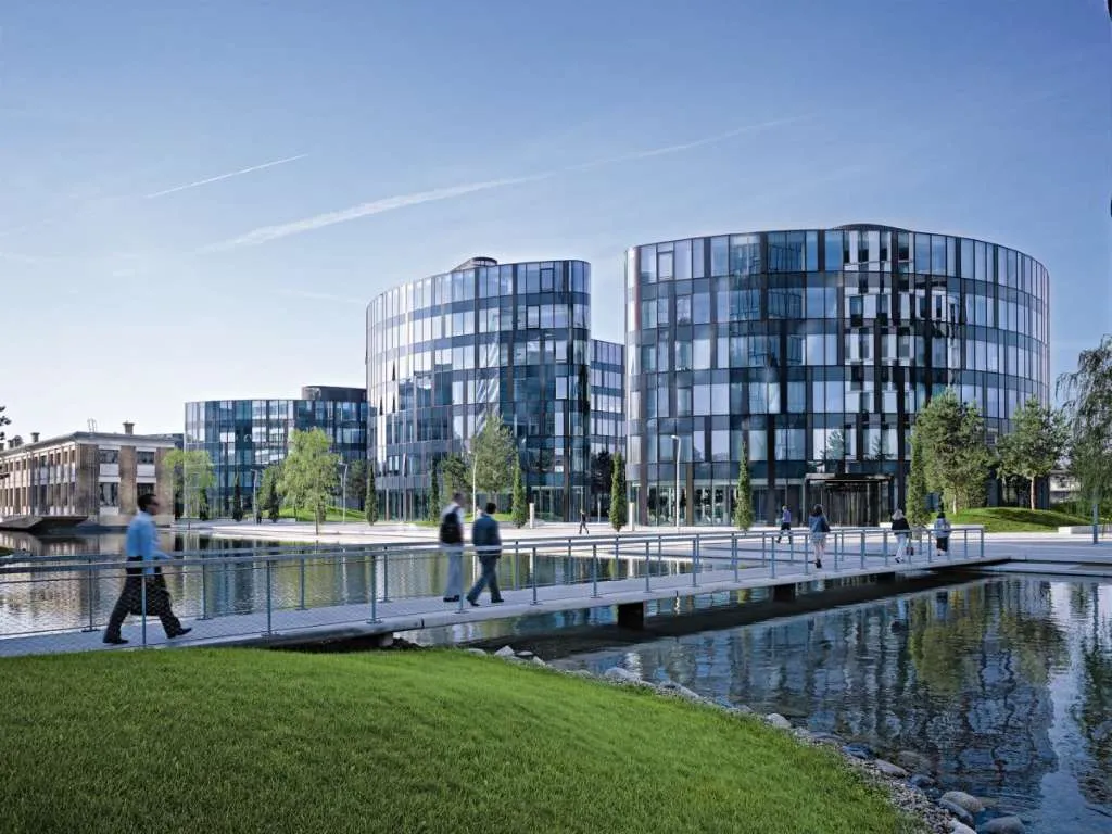 Moderne Bürofläche im Viertel Zwei in 1020 Wien zu mieten - Ansicht 2