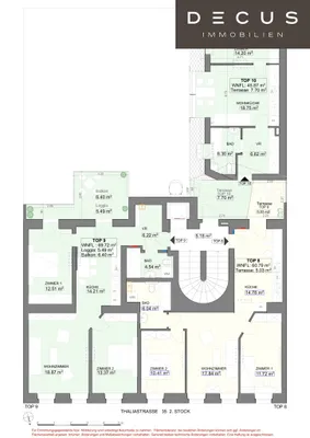 3-Zimmer-Wohnung kaufen in Wien – 68,32 m², € 525.000 – Bild 20 von 20