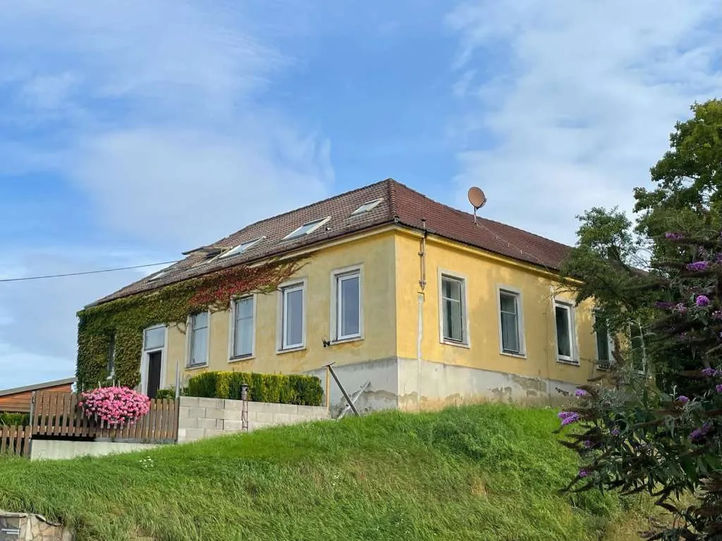 Haus – Leitzersdorf, Katastralgemeinde Leitzersdorf - Ansicht 2