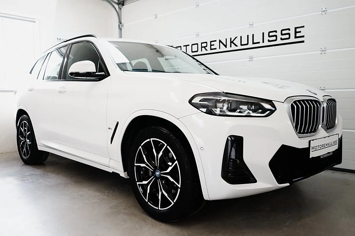 BMW X3 2023 photo 2