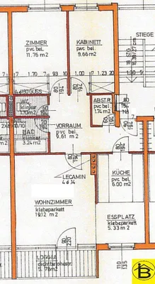 3-Zimmer-Wohnung mieten in Gmünd – 67 m², € 640 – Bild 20 von 22