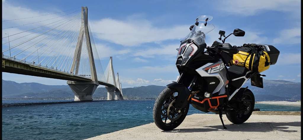 KTM 1290 Adventure S Tourer