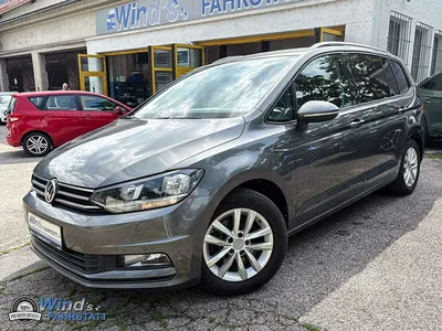 VW Touran Comfortline BMT/Start-Stopp
