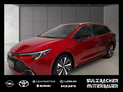 Toyota Corolla 1,8 Hybrid Touring Sports Active Drive