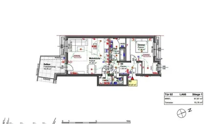 4-Zimmer-Wohnung kaufen in Wien – 67,87 m², € 449.900 – Bild 4 von 6