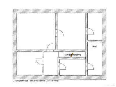 7-Zimmer-Haus kaufen in Leibnitz – 130 m², € 349.000 – Bild 9 von 9