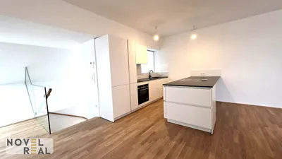 Traumhafte Dachgeschoßwohnung in 1090 Wien - Ihr Erstbezug wartet auf Sie! – Bild 3