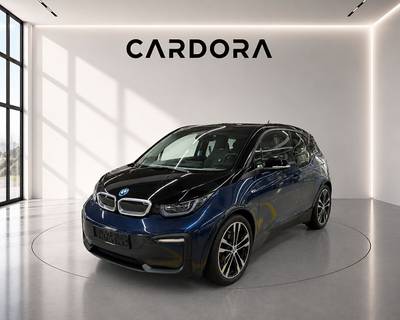 BMW i3 120Ah Wärmepumpe LED*NAVI*RFK*TEMP*SHZ*PDC