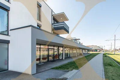 Gewerbeimmobilie mieten in Linz Land – 138 m², € 1.584
