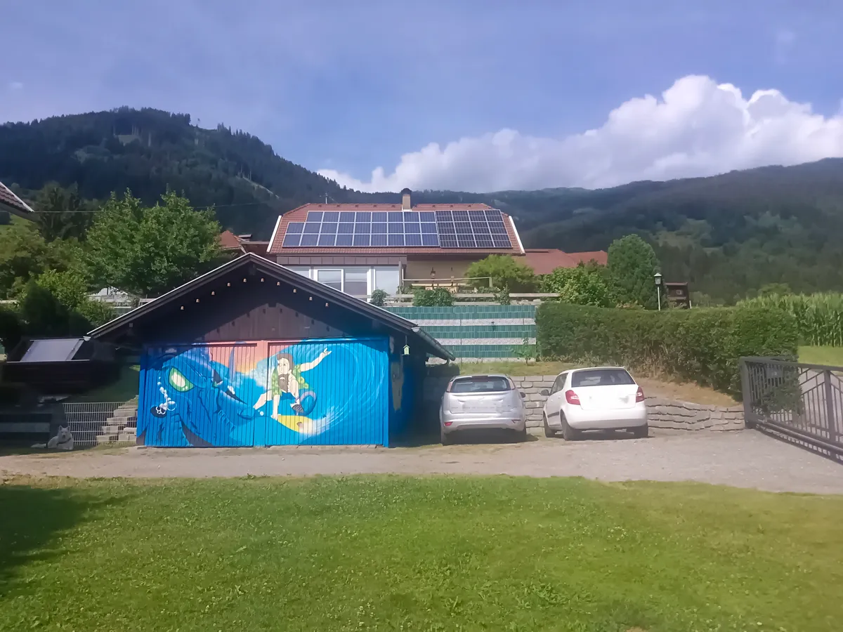 Haus – Millstatt - Ansicht 2