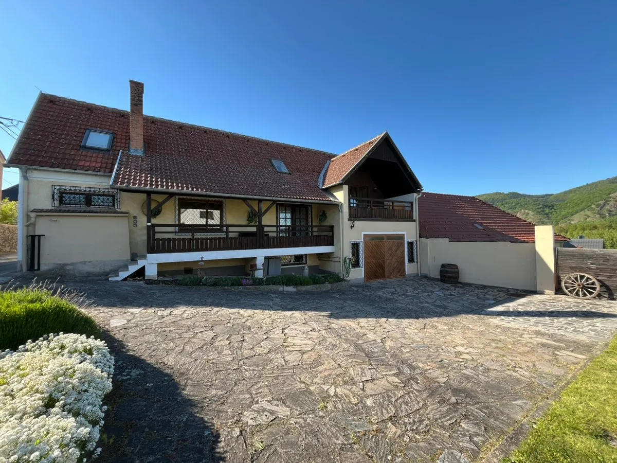 Mehrfamilienhaus in der Wachau mit Blick auf Dürnstein - Ansicht 3