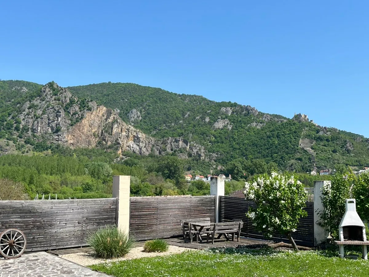 Mehrfamilienhaus in der Wachau mit Blick auf Dürnstein - Ansicht 2