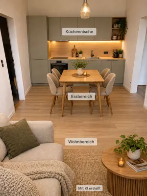 3-Zimmer-Wohnung mieten in Lilienfeld – 47 m², € 377 – Bild 3 von 16