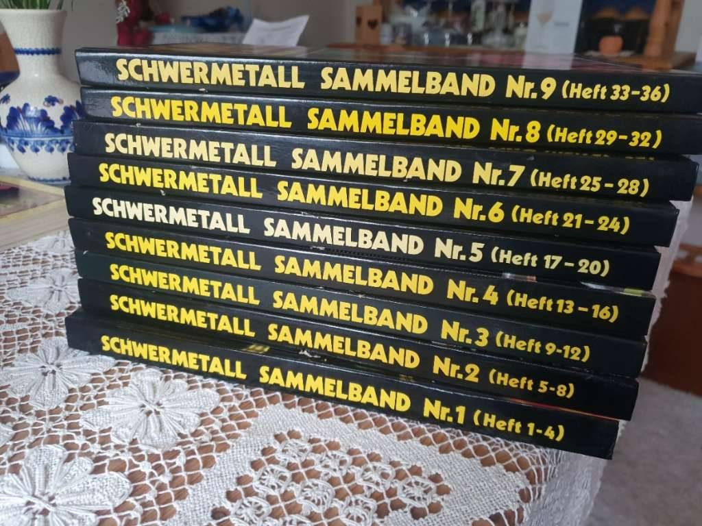 Schwermetall kaufen - willhaben