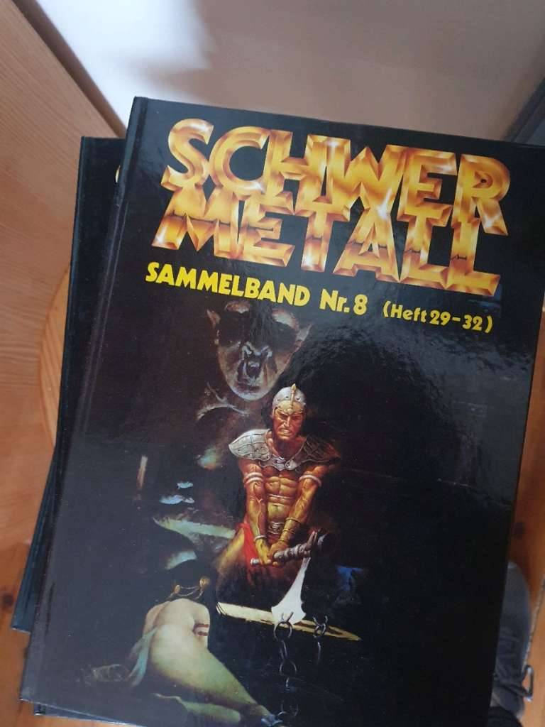 Schwermetall kaufen - willhaben