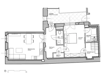 3-Zimmer-Wohnung kaufen in Wiener Neustadt – 68 m², € 313.650 – Bild 9 von 9