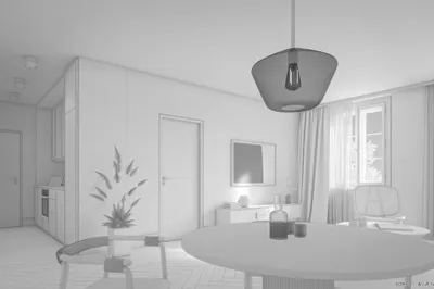 3-Zimmer-Wohnung kaufen in Wiener Neustadt – 68 m², € 313.650 – Bild 8 von 9