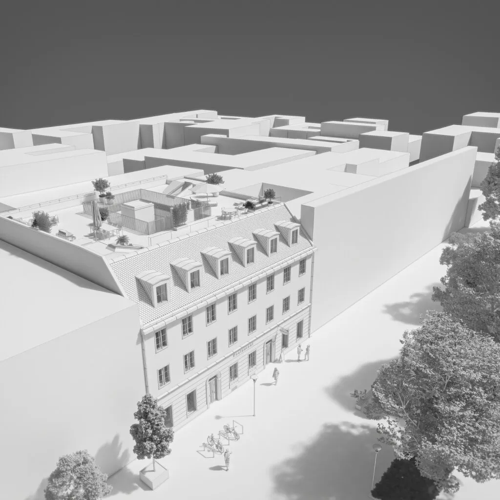 Historischer Charme trifft modernen Luxus: Ihre neue Wohnung in Wiener Neustadt - Ansicht 2