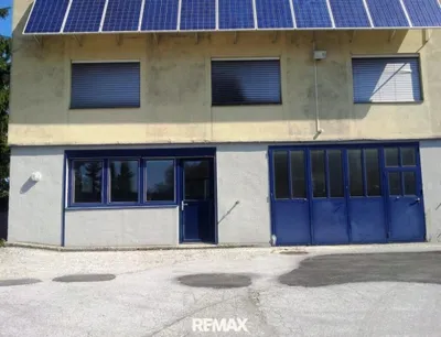 Gewerbeimmobilie mieten in Salzburg-Umgebung – 500 m², € 2.750