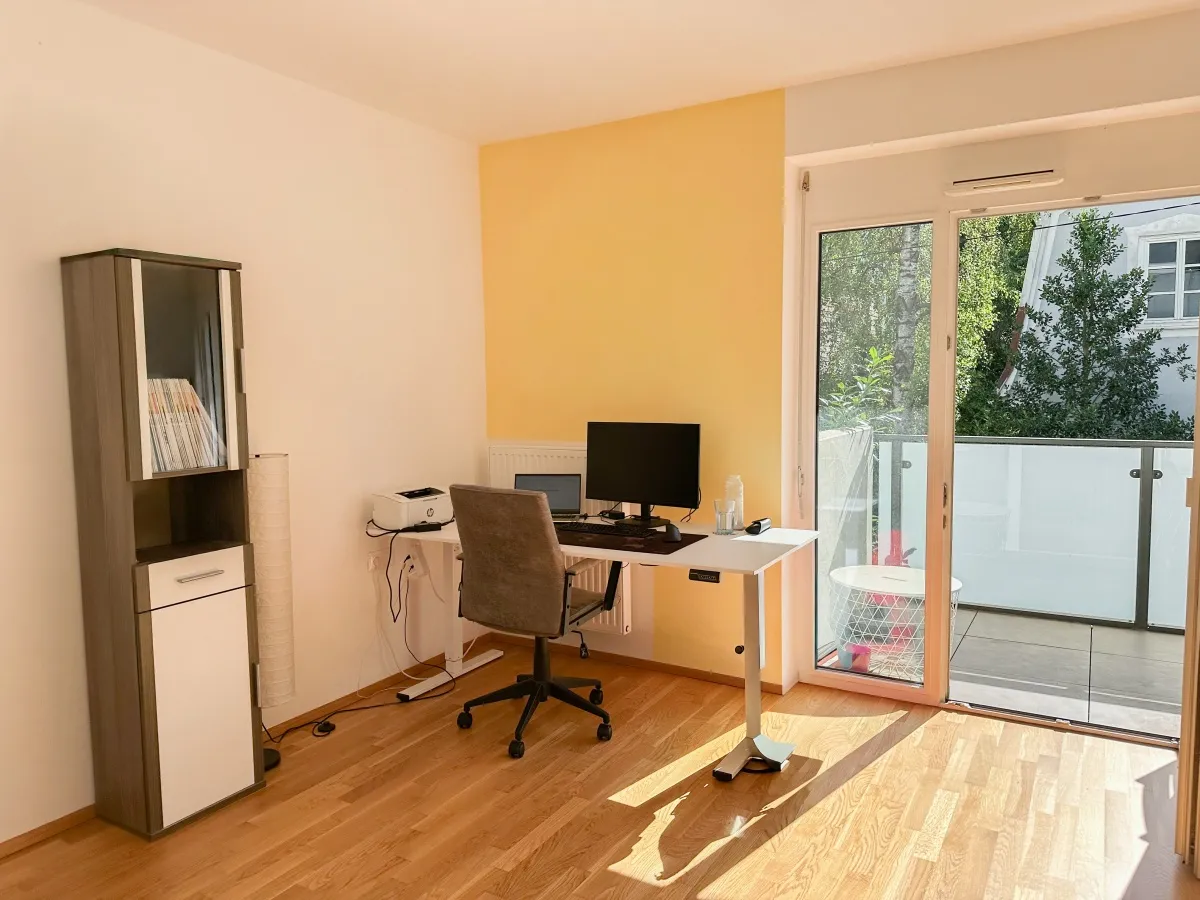 Mietwohnung mit Balkon im Bezirk Graz-Lend....! - Ansicht 3