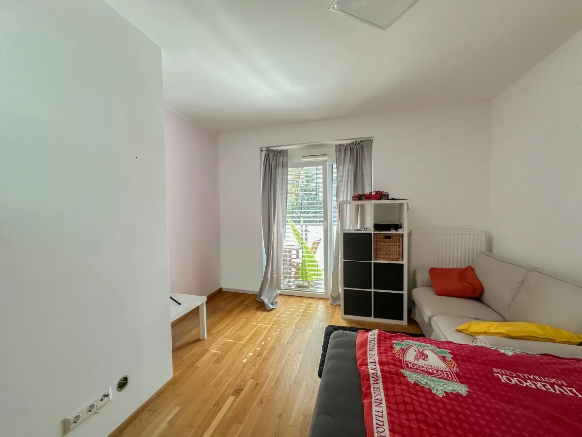 Mietwohnung mit Balkon im Bezirk Graz-Lend....! - Ansicht 2