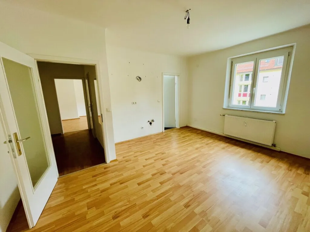 Geförderte 1,5 Zimmer Wohnung - Widok 2