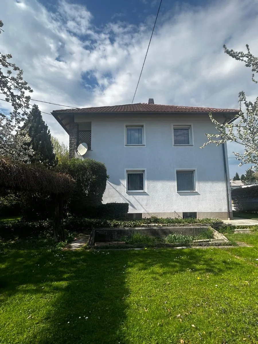 Haus – Kirchberg-Thening - Ansicht 2