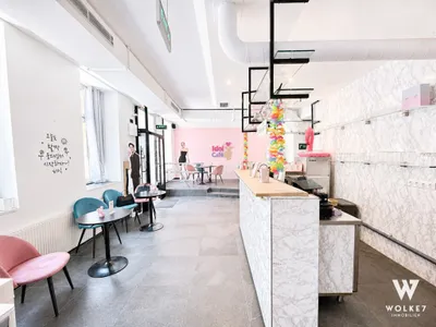 2-Zimmer-Gewerbeimmobilie mieten in Wien – 106 m², € 1.595