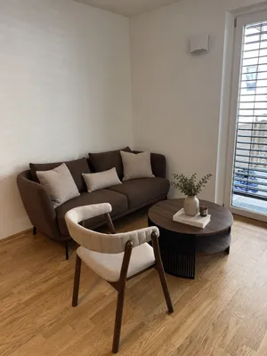 Exclusive 2-Zimmer-Wohnung mit Balkon, Erstbezug , Provisionsfrei VILLAGE IM DRITTEN – Bild 2