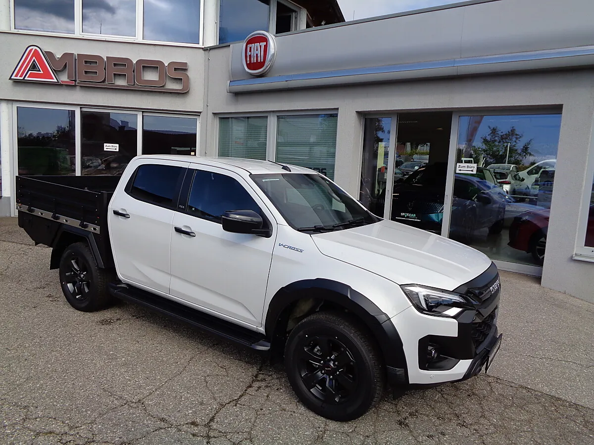 Isuzu D-Max