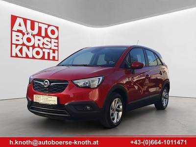 Opel Crossland Edition