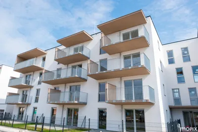2-Zimmer-Wohnung mieten in Mödling – 47,55 m², € 925