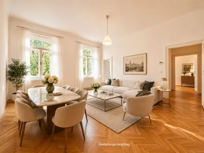 2-Zimmer-Wohnung kaufen in Wien – 56,9 m², € 479.000