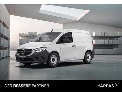 Mercedes-Benz Citan 108 CDI Kasten BASE Standard Cam SHZ AHK Transporter / Kastenwagen
