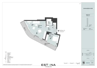 2-Zimmer-Wohnung mieten in Wien – 53,99 m², € 1.769 – Bild 15 von 16