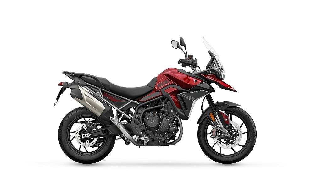 Triumph Tiger 900 GT Modell 2024 Enduro