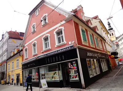 2-Zimmer-Wohnung mieten in Graz – 45 m², € 660 – Bild 2 von 9
