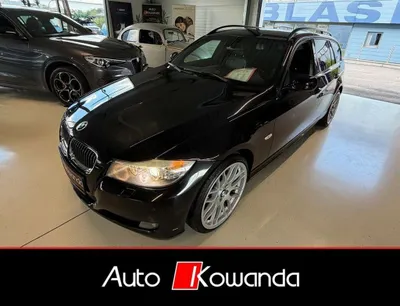 BMW 3er-Reihe 330d M-Paket xDrive Touring Aut. -Top Ausstattung