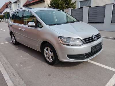 VW Sharan Comfortline BMT 2,0 TDI DPF