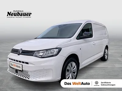 VW Caddy Cargo Maxi TDI 4MOTION Transporter / Kastenwagen