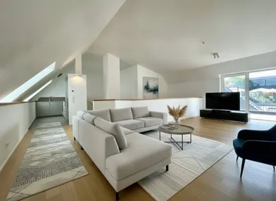 1010! Stylische 4-Zimmer-DG-Maisonette mit Terrasse - Exklusives Wohnen in Bestlage des 1. Bezirks! – Bild 2