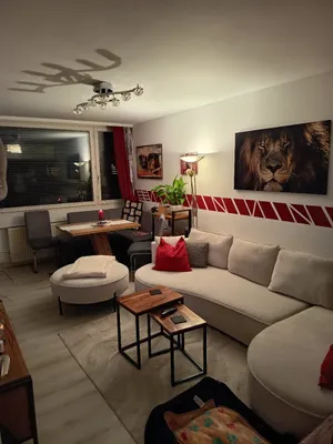 2-Zimmer-Wohnung mieten in Salzburg Stadt – 50 m², € 1.100 – Bild 2 von 6