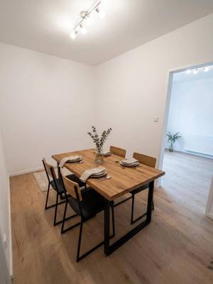 Erstbezug nach Sanierung! Top 2-Zimmer-Wohnung - WG-tauglich & sofort bezugsfertig! – Bild 2