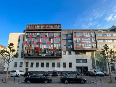 2-Zimmer-Mietwohnung mit Loggia in Top-Lage zwischen U1 Vorgartenstraße & U6 Handelskai – Bild 2