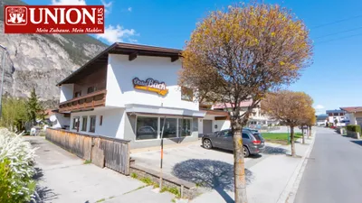 Gewerbeimmobilie kaufen in Imst – 198 m², € 584.000 – Bild 1 von 4